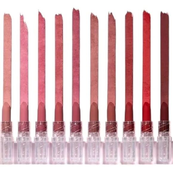 Joah Air Light Lip Color Twilight JASL10 NEW - Picture 7 of 8